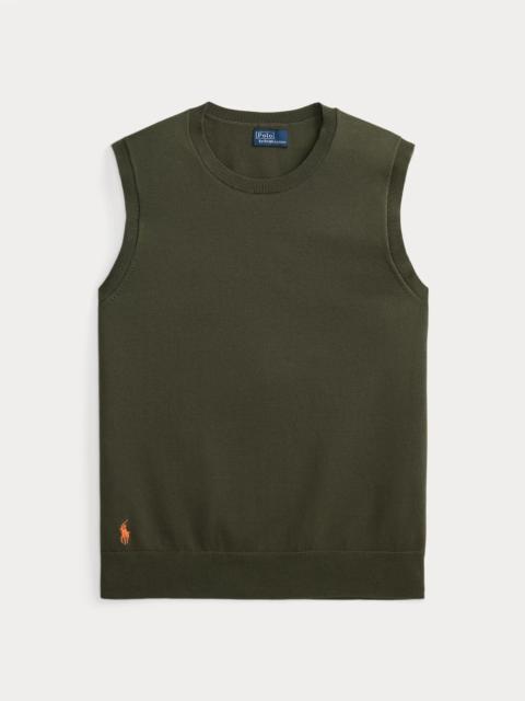 Polo Ralph Lauren Sleeveless Crewneck Sweater