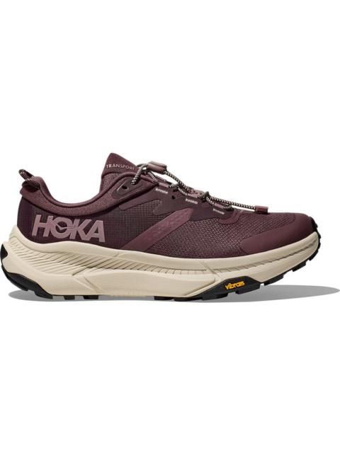 HOKA ONE ONE Hoka One One Transport Smoky Quartz Oat Milk (Women's)