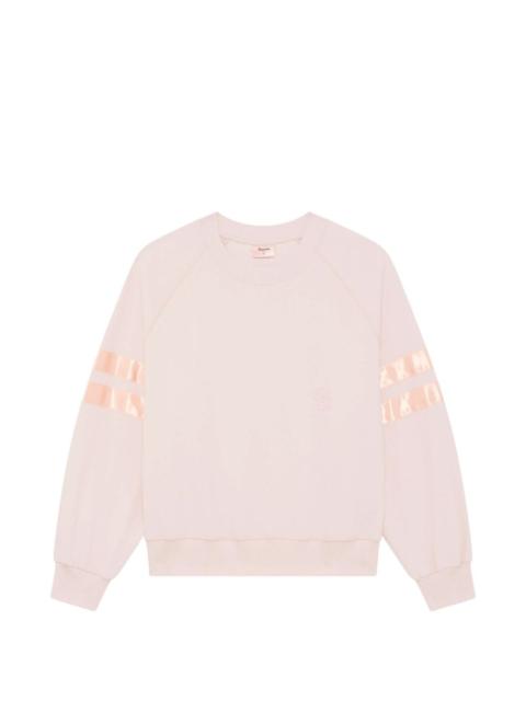 Repetto striped long-sleeved top