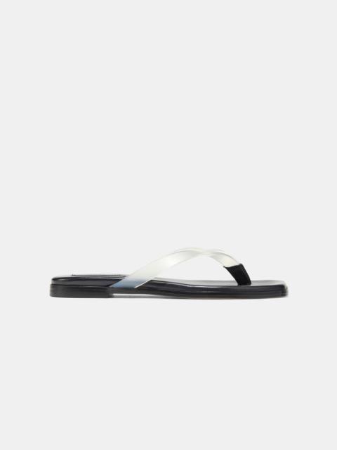 Emme Parsons META IN CLEAR RECYCLED TPU