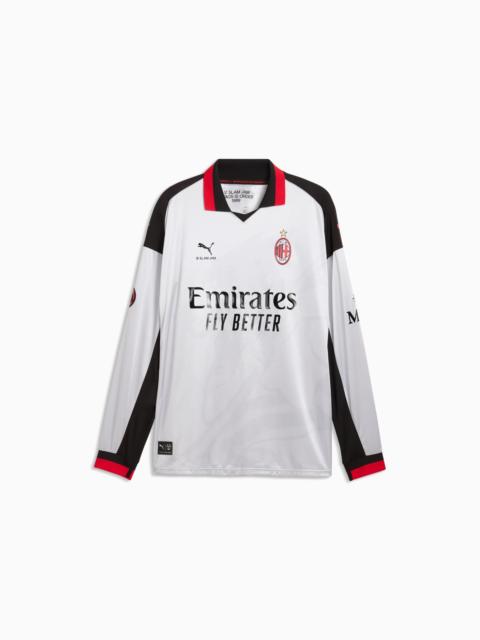 PUMA AC Milan x Slam Jam Limited Edition Men's Long Sleeve Jersey