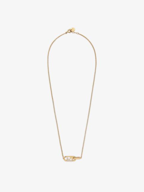 FENDI O’Lock necklace