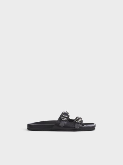 rag & bone Rue Leather Slides