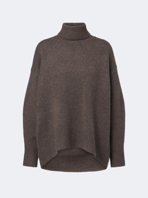 arch4 Worlds End cashmere turtleneck sweater