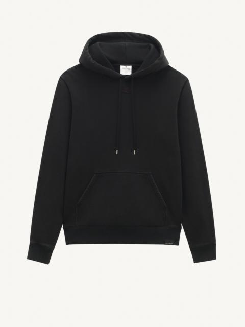 courrèges BASIC HOODIE