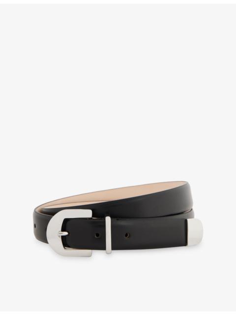 DÉHANCHE Indus Leather Belt