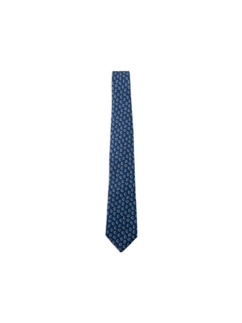Etro paisley-pattern silk tie