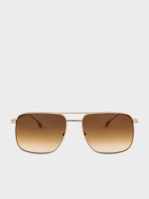 Paul Smith 'Halsey' Sunglasses