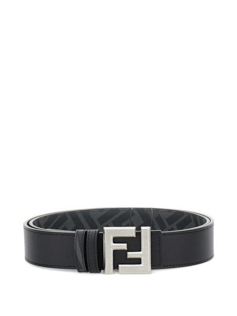FENDI Fendi Logo-buckle Belt