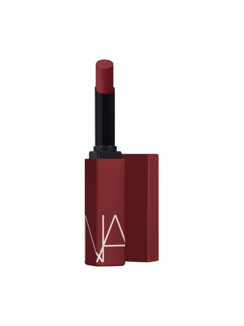 NARS Cosmetics Powermatte Lipstick