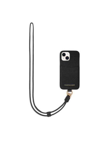 MAISON de SABRÉ Sling Phone Case (iPhone 14)