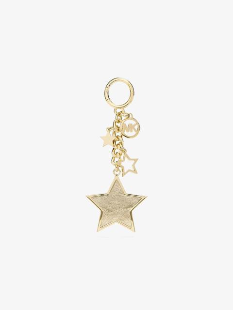 MICHAEL KORS Star Bag Charm