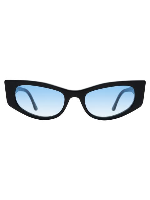 illesteva Alexa Sunglasses