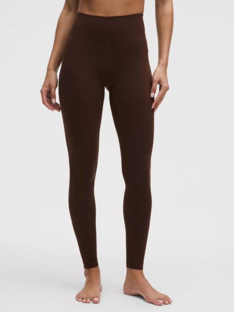 Groove High-Rise Ribbed Panel Tight 28"