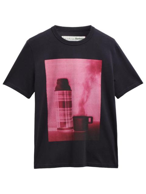 Barbour PAUL SMITH LOVES BARBOUR: T-SHIRT CROSBY