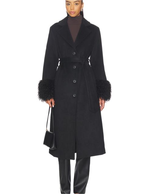 Line & Dot Loxley Coat