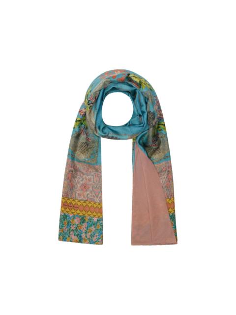 Pierre-Louis Mascia floral-print scarf