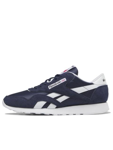 Reebok Reebok Classic Nylon Vector Navy