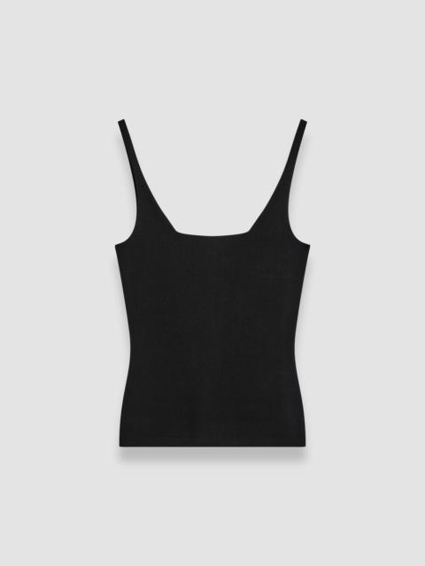 JOSEPH Milano Knit Stretch Vest Top