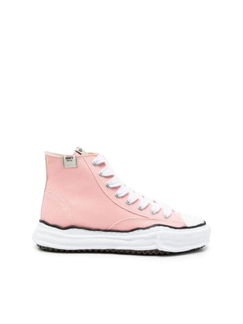 Maison MIHARAYASUHIRO Peterson cotton-canvas sneakers