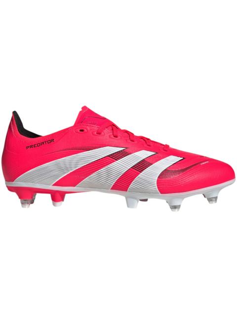 adidas adidas Predator League SG Lucid Red Cloud White Core Black