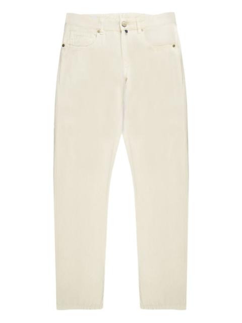 SLOWEAR straight-leg jeans