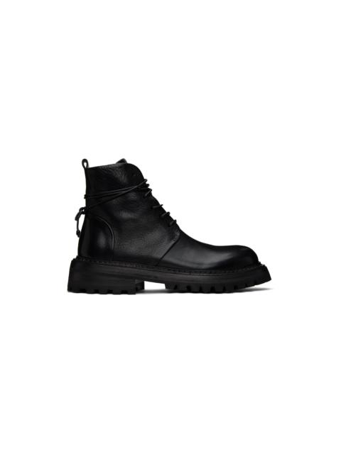 Marsèll Black Carrucola Boots