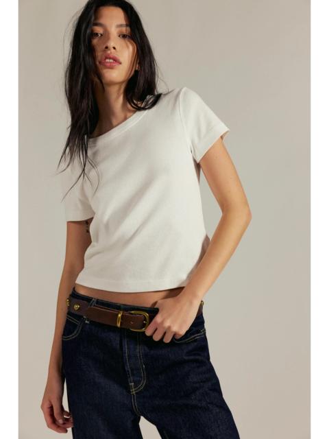 FREE PEOPLE We The Free Atlas Crew Tee