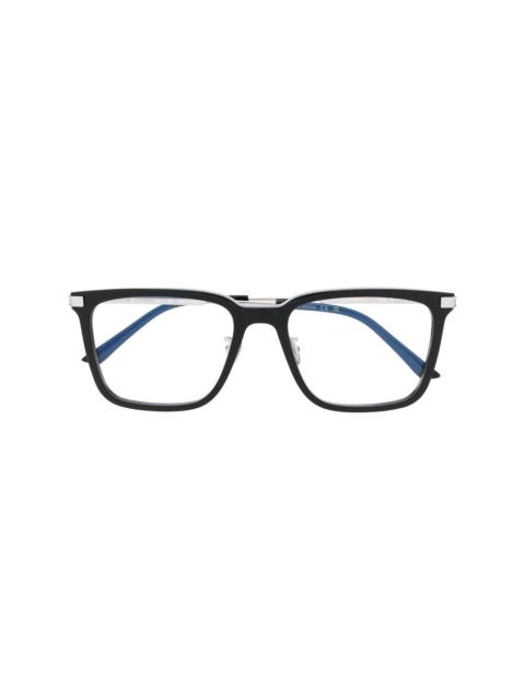 Cartier square-frame glasses