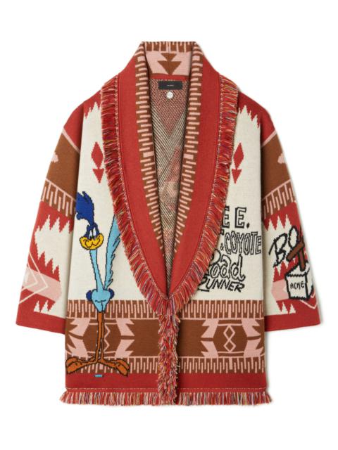 Alanui Willi E And Road R Oops Cardi