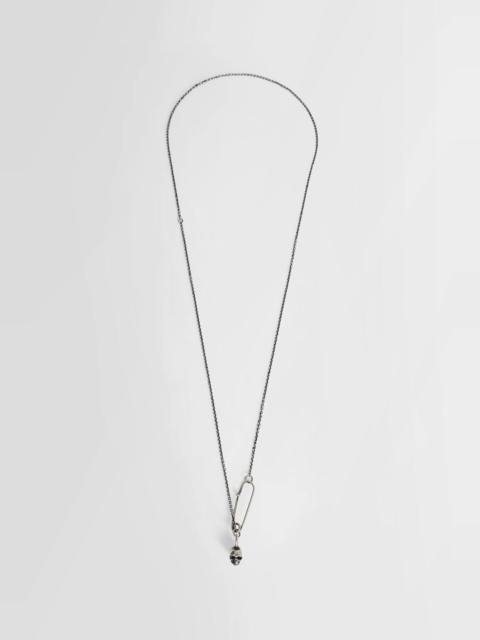 Werkstatt München Safety-Pin-Necklace