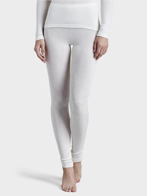 HANRO Wool & Silk Blend Leggings