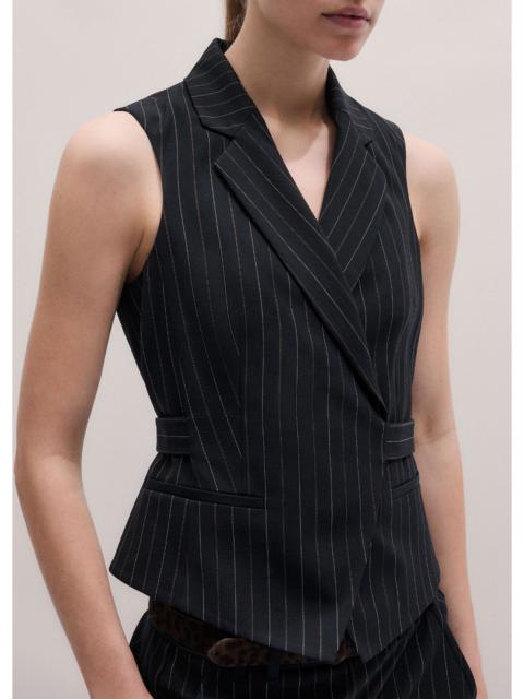 ME+EM Wrap Vest
