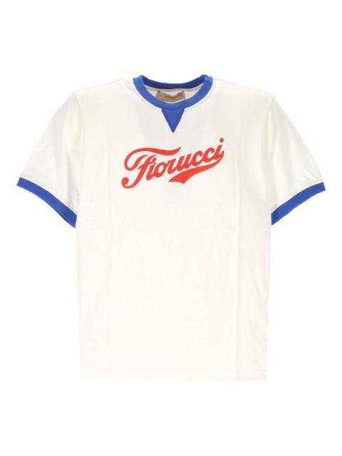 FIORUCCI logo-print T-Shirt
