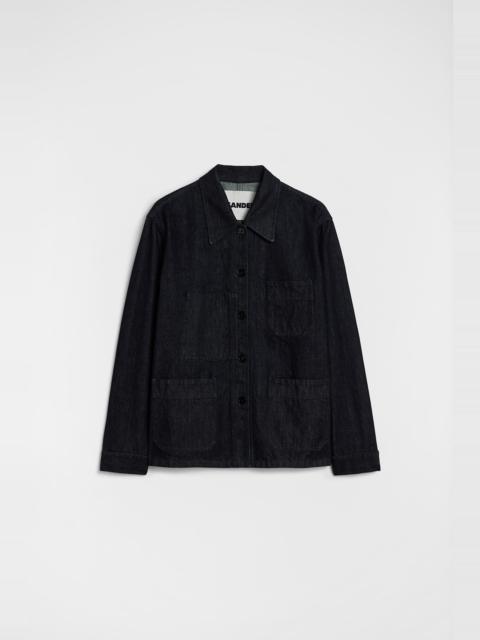 Jil Sander Lightweight Denim Jacket