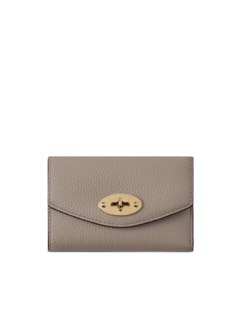 Mulberry Darley multi-card wallet