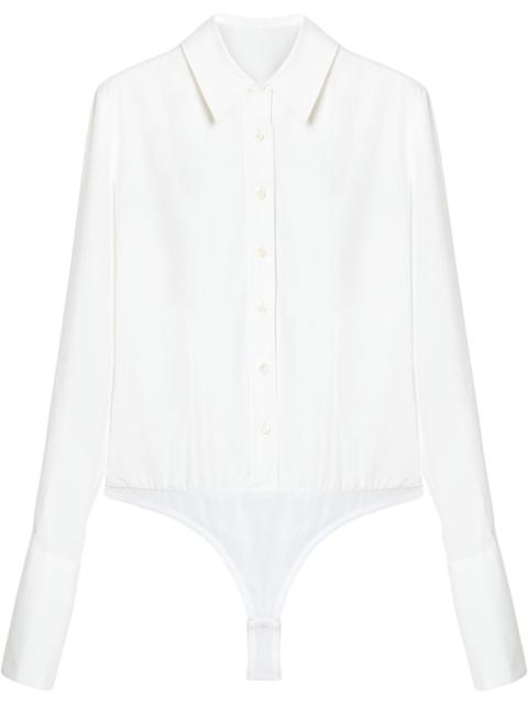 CAROLINA HERRERA button down shirt body