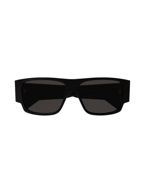 57mm Square Sunglasses