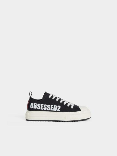 DSQUARED2 BERLIN SNEAKERS