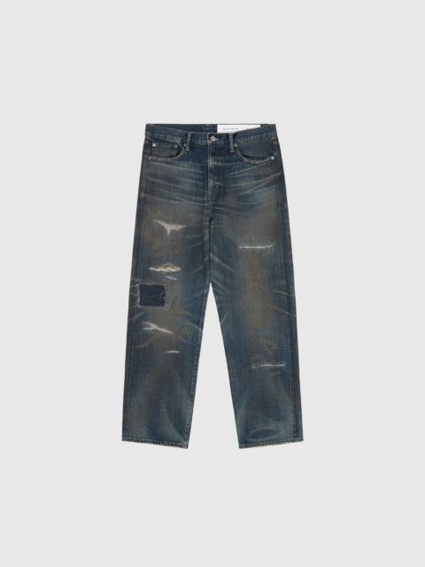 NEIGHBORHOOD SAVAGE DENIM DP BASIC PANTS