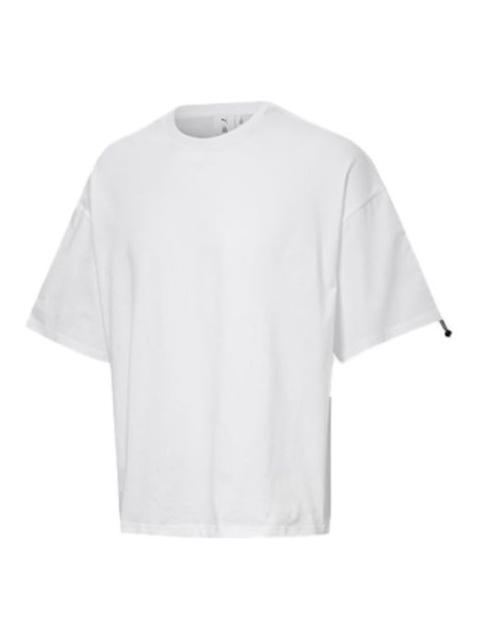 PUMA Sports Short Sleeve T-Shirt 'White' 59901802