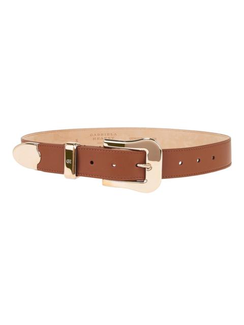 GABRIELA HEARST Maireed Belt