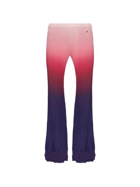 CASABLANCA pleated trousers