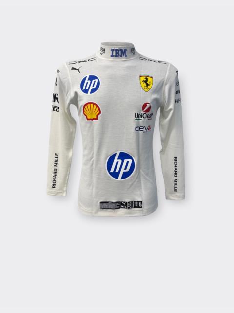Ferrari Ferrari Hamilton Replica Racing Under-Suit for the 2026 Monza Grand Prix