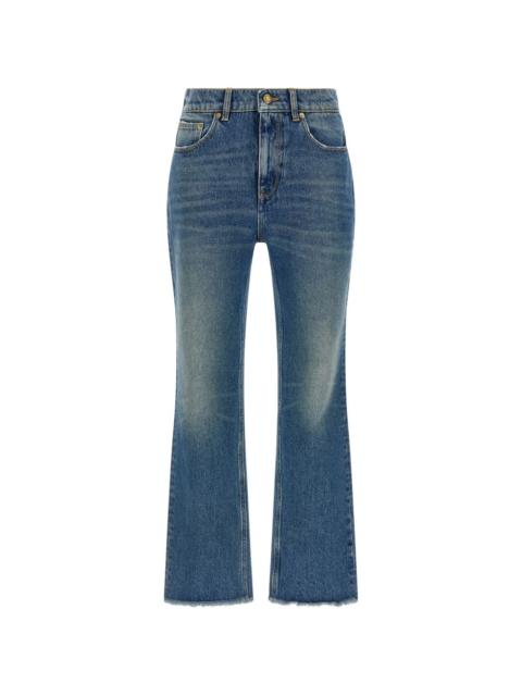 Golden Goose Deryn stone-washed jeans
