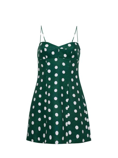Cara Cara Cherry Mini Dress