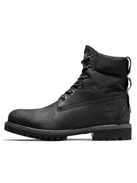 Timberland Timberland BOOTS 6 Inch Treadlight Waterproof ReBOTL 'Black Green' A2DTU001