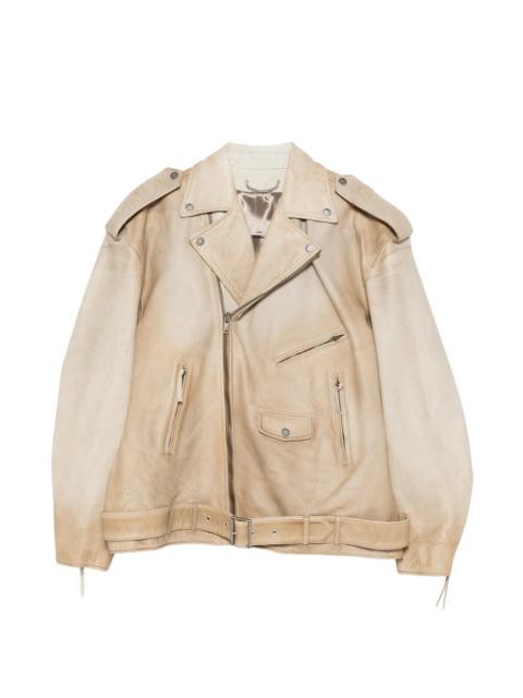 Golden Goose Golden Goose Buffalo-leather Jacket