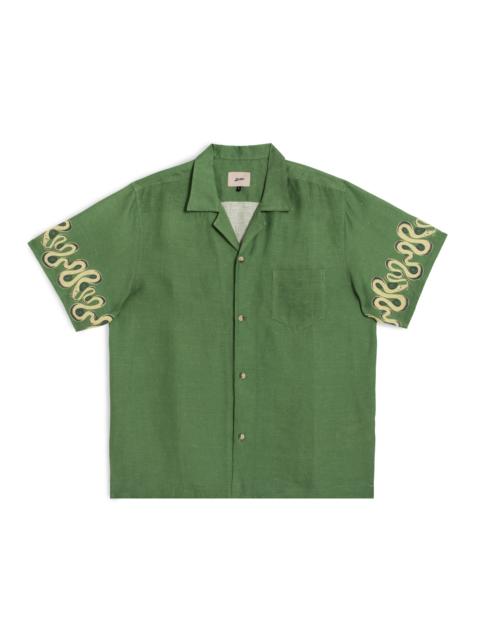 Bather Ivy Dizzy Boa Camp Shirt