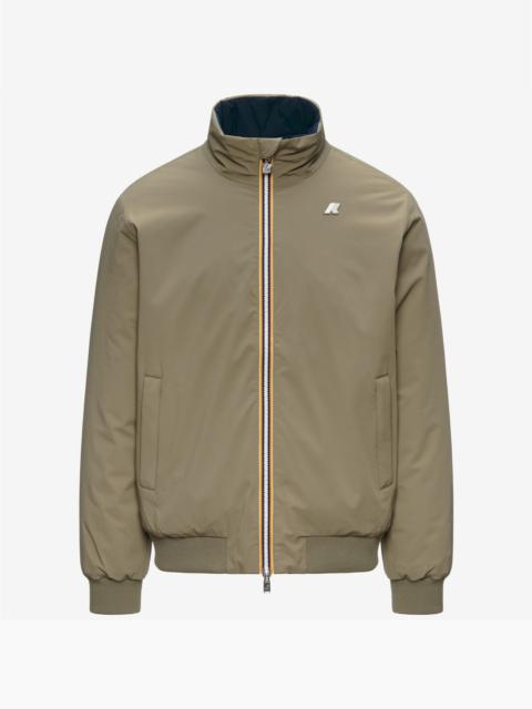 K-WAY Arsene St Warm Double Jacket